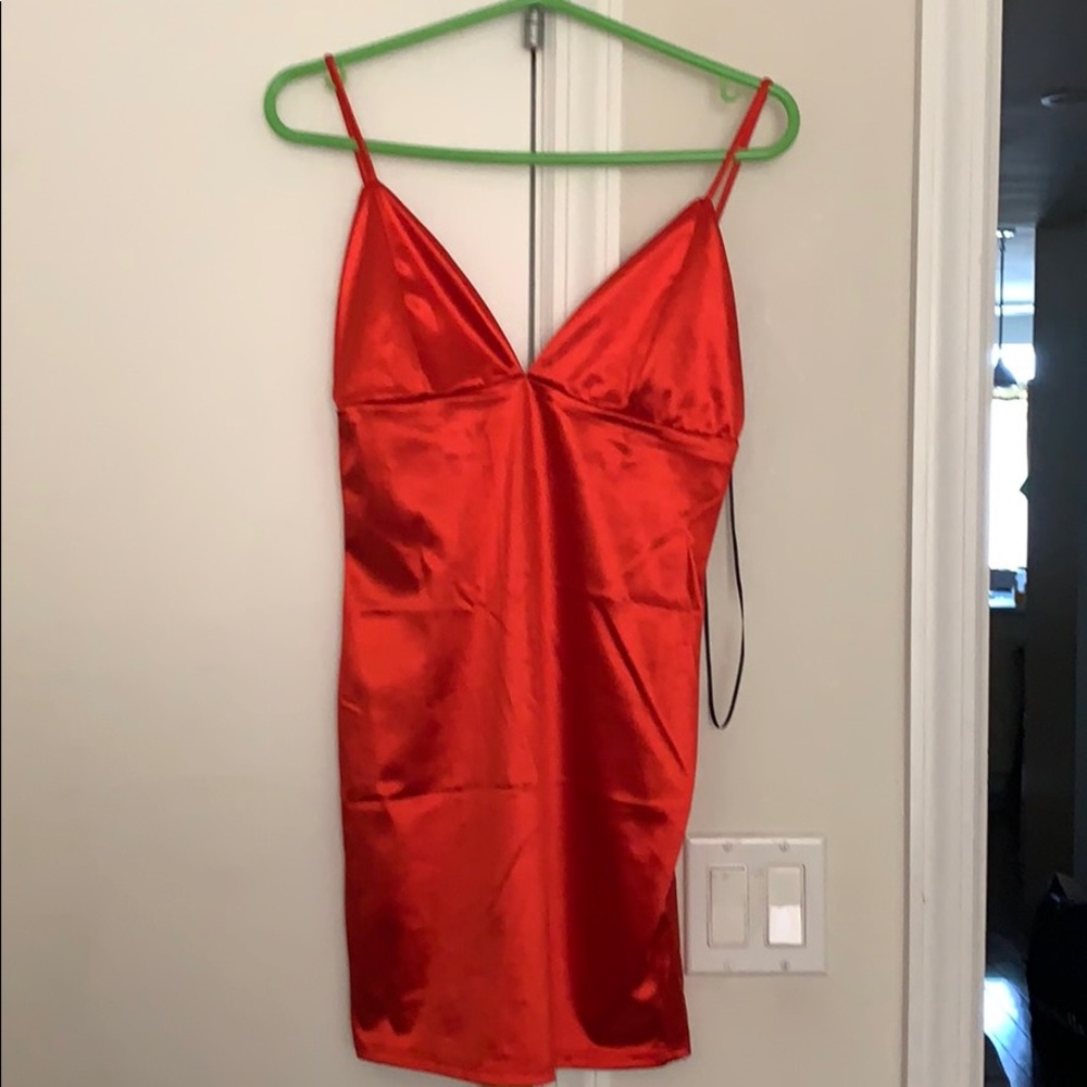 Come And See Me Babe Mini Dress